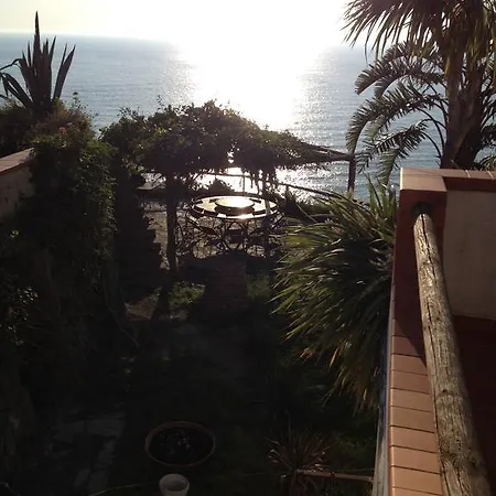 Willa La Dimora Di Zoe Forio di Ischia